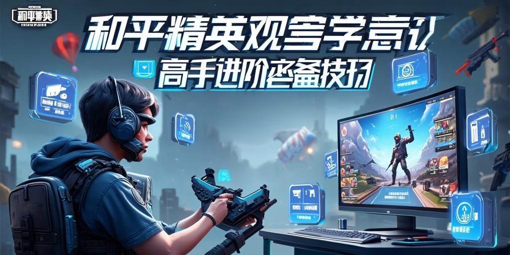 和平精英辅助：辅助软件的辩证视角与游戏公平
